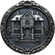 No One Survived badge Level 4: Three story shelter
