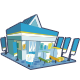 MACHI KORO With Everyone badge Level 3: Convenience Store