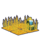 MACHI KORO With Everyone badge Level 1: Wheat Field