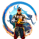 Mortal Kombat 1 badge Level 5: General