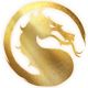 Mortal Kombat 1 badge Foil: Elder God