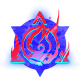 Torchlight: Infinite badge Foil: Eternal Day