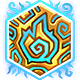 Wild Woods badge Foil: Guardian of the Wild Woods