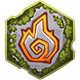 Wild Woods badge Level 3: Survivalist