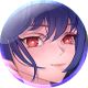 Gamer Girls: Dating Sim badge Level 5: GamerGirls Badge 5