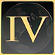Global Ops: Commando Libya badge Level 4: Rank 4