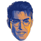 Split Fiction badge Level 3: Silver
