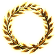 Perseus: Titan Slayer badge Foil: Olympus Crown