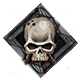 Warhammer 40,000: Boltgun badge Level 1: Sergeant