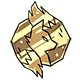 Rotwood badge Level 5: Gold