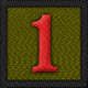 Series 1 - 1st Infantry Division