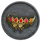 Resident Evil 4 badge Level 4: Ornate Necklace