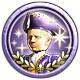 Resident Evil 4 badge Foil: Clockwork Castellan