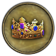 Resident Evil 4 badge Level 5: Elegant Crown