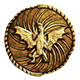Dragon's Dogma 2 badge Level 5: Lesser Dragon Devastator