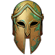 Esoteric Ebb badge Level 5: Mythical Cleric