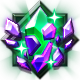 Soulstone Survivors badge Foil: Unbound