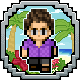 Like a Dragon: Infinite Wealth badge Level 2: Mini Tomizawa