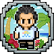 Like a Dragon: Infinite Wealth badge Level 5: Mini Adachi