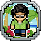 Like a Dragon: Infinite Wealth badge Level 4: Mini Nanba