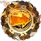 Warhammer 40,000: Speed Freeks badge Foil: Kult Of Speed