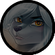 Furry Sex: Poker 🃏♥️ badge Level 1: Amazing Pin
