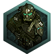 Crysis 2 Remastered badge Level 3: Suited & Skilled