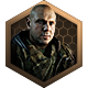 Crysis 3 Remastered badge Level 2: Noble Warrior