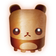 Series 1 - Bronze Bear