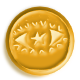 Mediterranea Inferno badge Level 5: Terrae