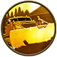 RoadCraft badge Level 5: RoadCrafter