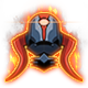 Gatekeeper badge Foil: Creator