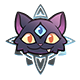 Spirit City: Lofi Sessions badge Level 3: Proficient Spiritographer
