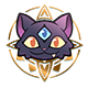 Spirit City: Lofi Sessions badge Level 4: Expert Spiritographer