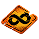Rue Valley badge Level 3: Loop 3
