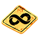 Rue Valley badge Level 2: Loop 2