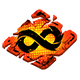 Rue Valley badge Level 4: Loop 4