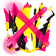 Reignbreaker badge Level 5: Revolt