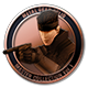 METAL GEAR SOLID - Master Collection Version badge Level 3: MGS Bronze