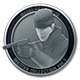 METAL GEAR SOLID - Master Collection Version badge Level 2: MGS Expert
