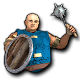 Stronghold: Definitive Edition badge Level 3: Maceman
