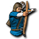 Stronghold: Definitive Edition badge Level 2: Archer