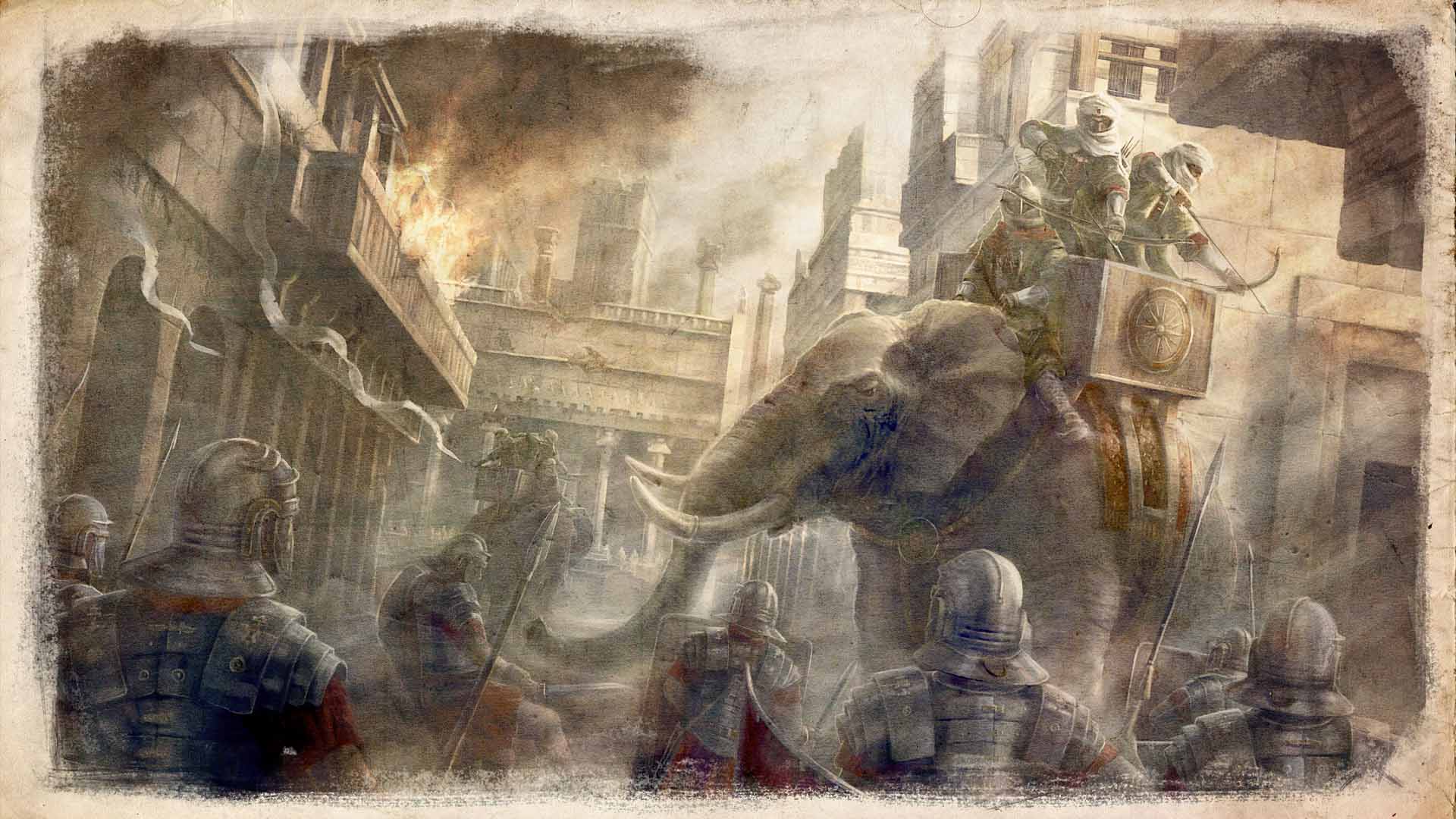 Showcase :: Total War: ROME II - Emperor Edition
