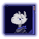 Cobalt Core badge Level 1: Cobalt Core 1
