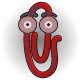 Heretic's Fork badge Level 1: Klippy