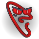 Heretic's Fork badge Level 3: Toxic Klippy