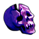 Series 1 - Obsidian Skull