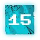 Wall World badge Level 3: Enigma