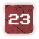 Wall World badge Level 5: Chaos