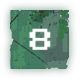 Wall World badge Level 2: Infinity